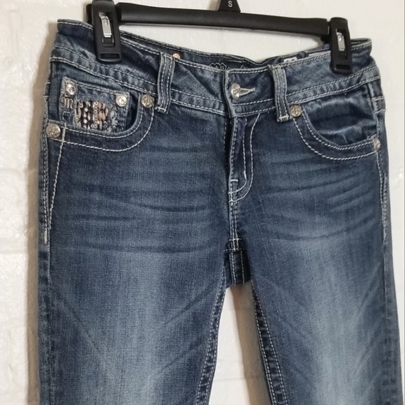 Miss Me Boot Jeans - Picture 2 of 7